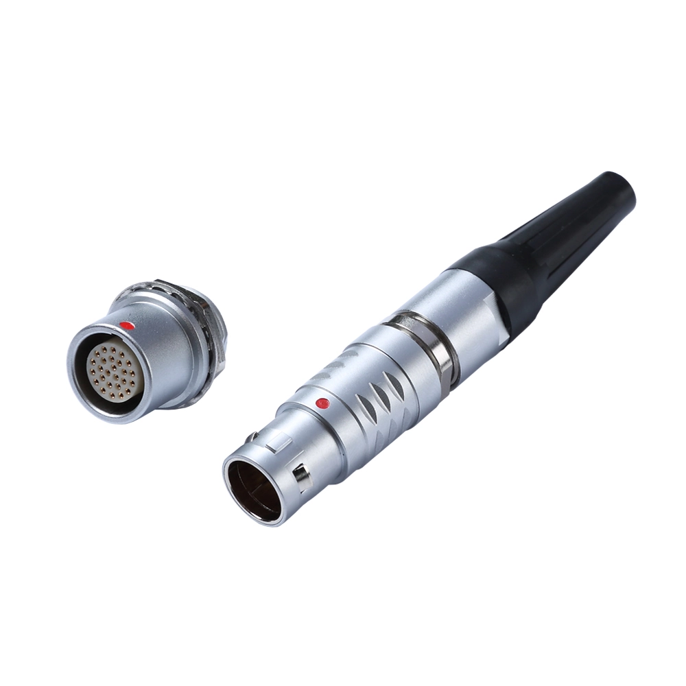 B Series Metal Push-pull Connector