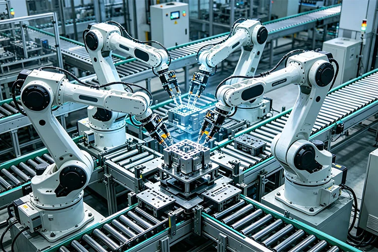 Industrial Automation