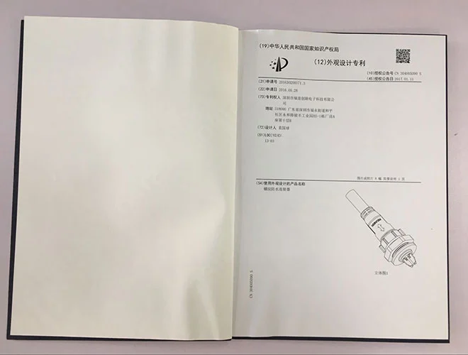 Patent 21