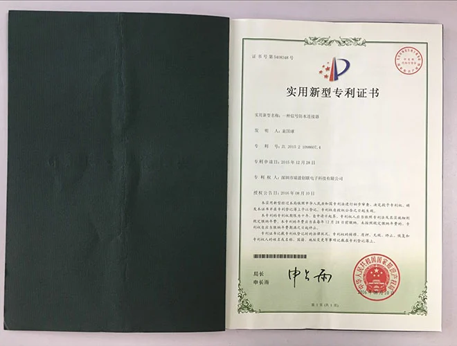 Patent 22