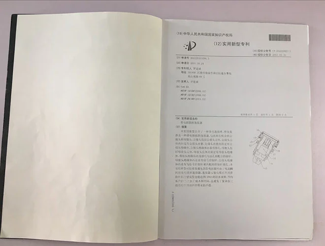 Patent 29