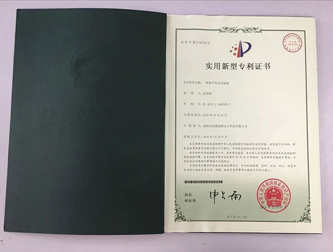 Patent 33