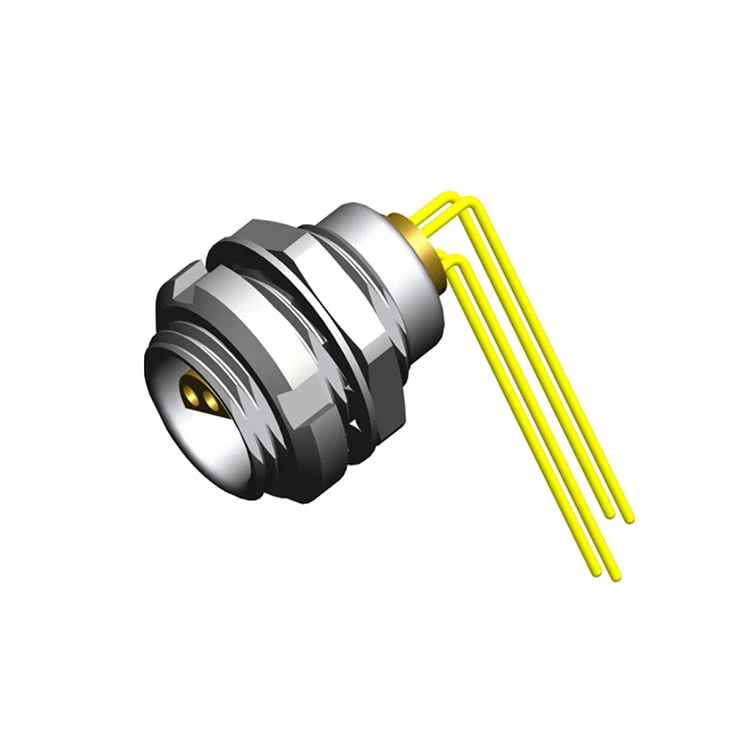 S Series Metal Push-Pull Connector