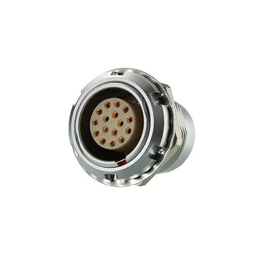 B Series Metal Push-Pull Connector