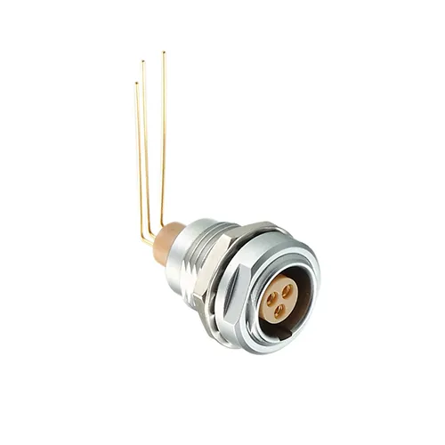 B Series Metal Push-Pull Connector