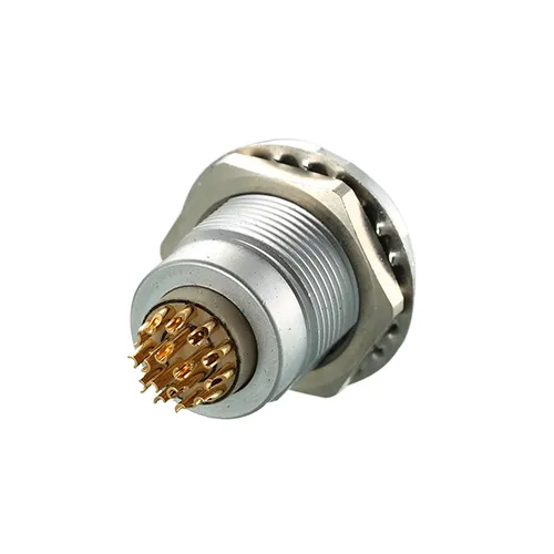 B Series Metal Push-Pull Connector