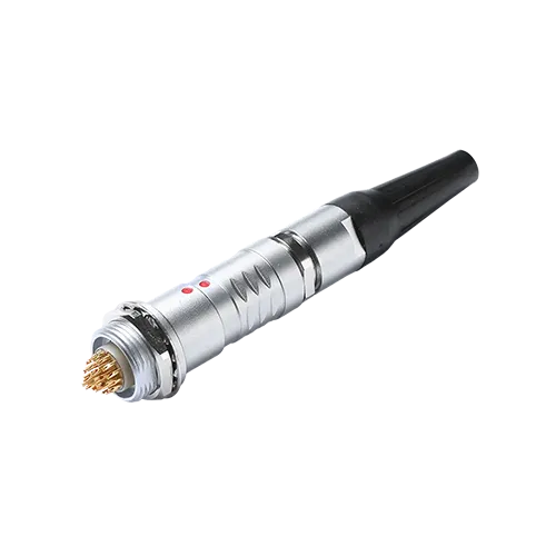 B Series Metal Push-Pull Connector