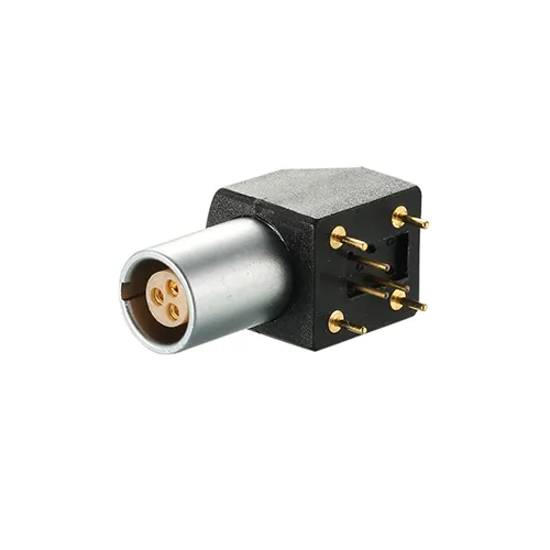 B Series Metal Push-Pull Connector