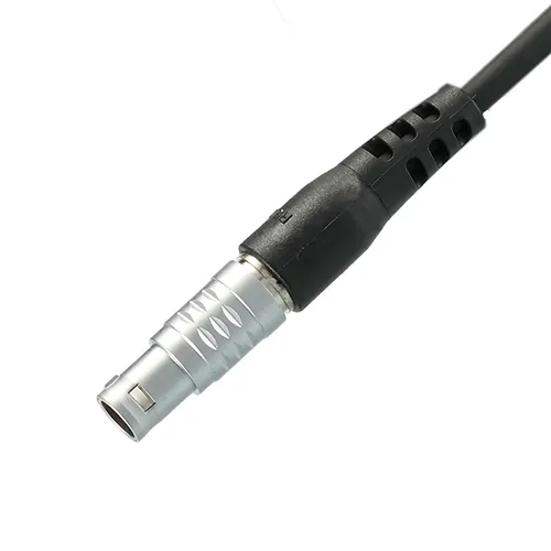 B Series Metal Push-Pull Connector