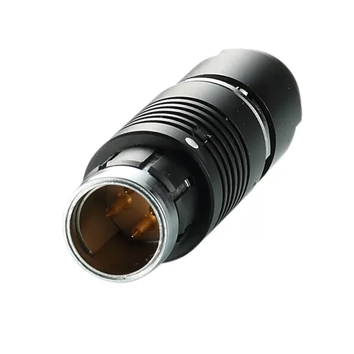 F Series Metal Push-Pull Connector