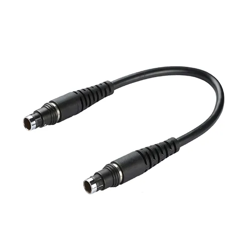 F Series Metal Push-Pull Connector