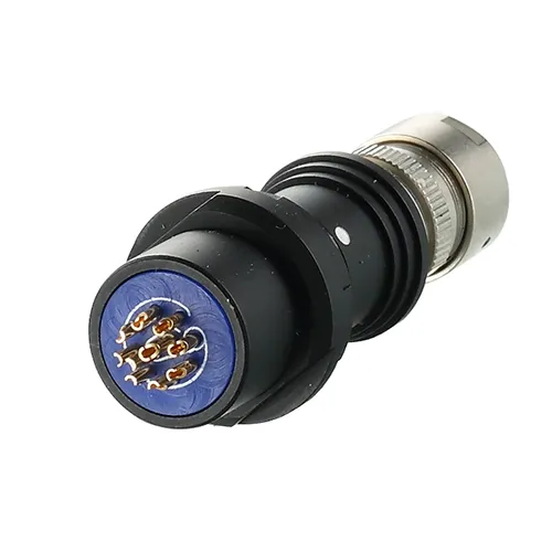 F Series Metal Push-Pull Connector