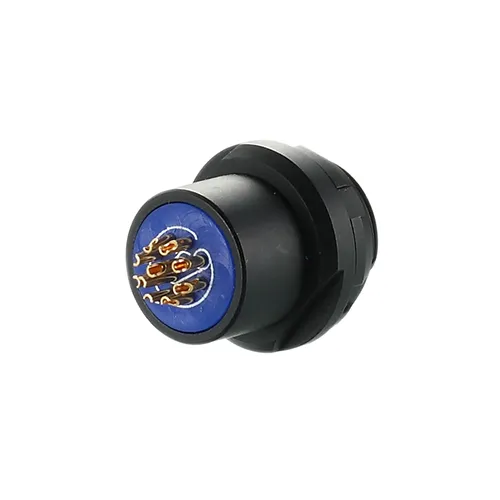 F Series Metal Push-Pull Connector