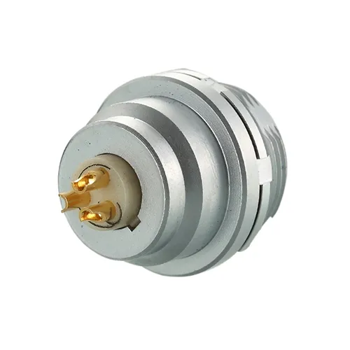 K Series Metal Push-Pull Connector