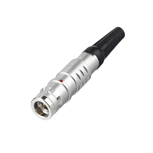 K Series Metal Push-Pull Connector