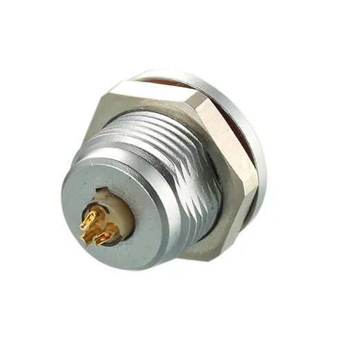 K Series Metal Push-Pull Connector