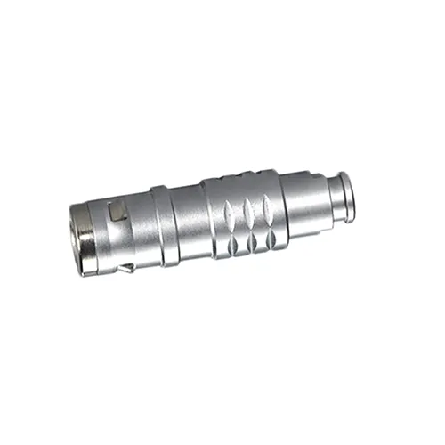 K Series Metal Push-Pull Connector