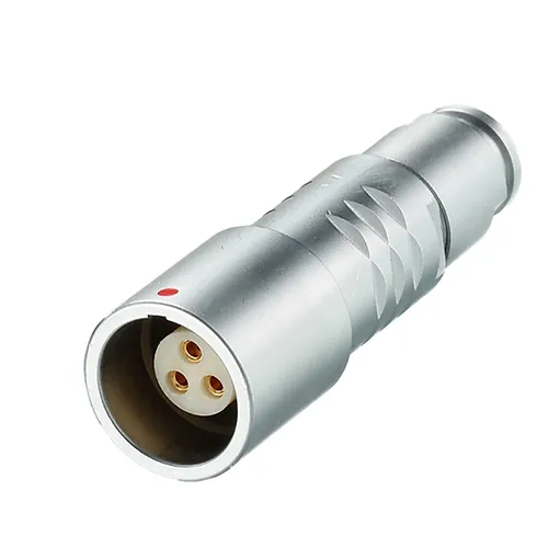 K Series Metal Push-Pull Connector