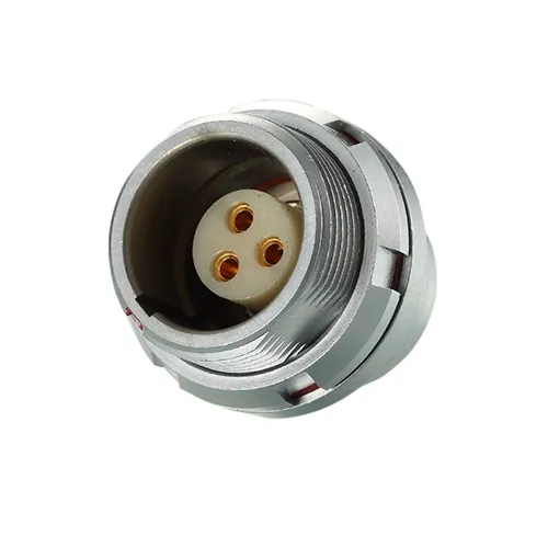 K Series Metal Push-Pull Connector