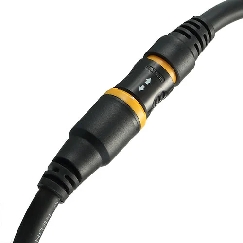 P Series Plastic Push-Pull Connector