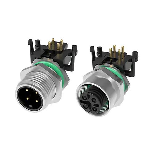 M12 Series Industrial Connector