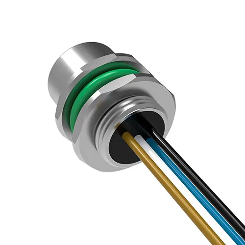 M12 Series Industrial Connector