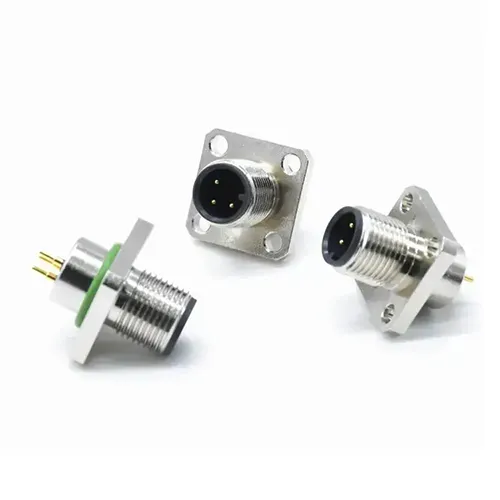 M12 Series Industrial Connector