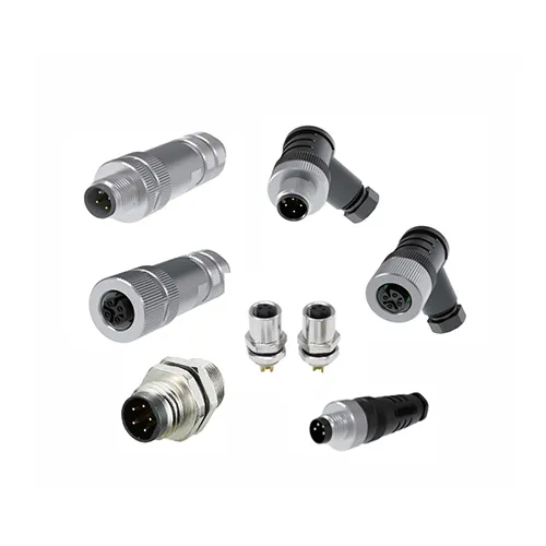 M12 Series Industrial Connector