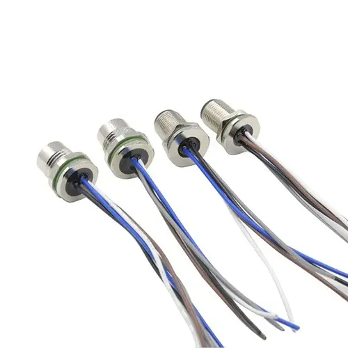 M12 Series Industrial Connector