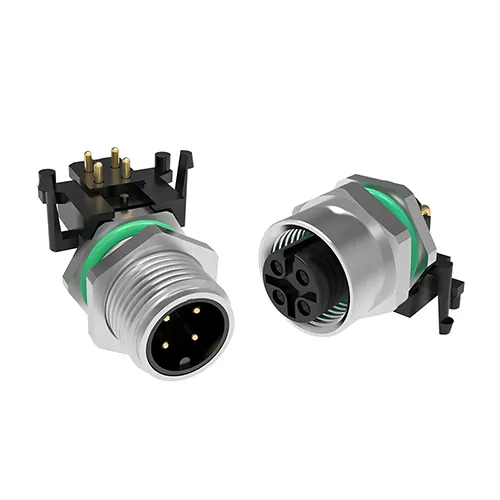 M12 Series Industrial Connector