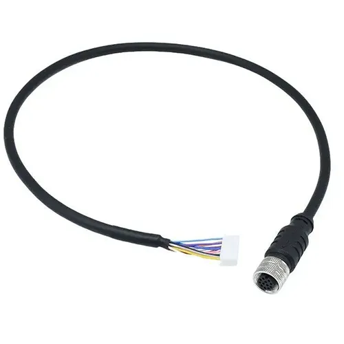 M12 Series Industrial Waterproof Connector