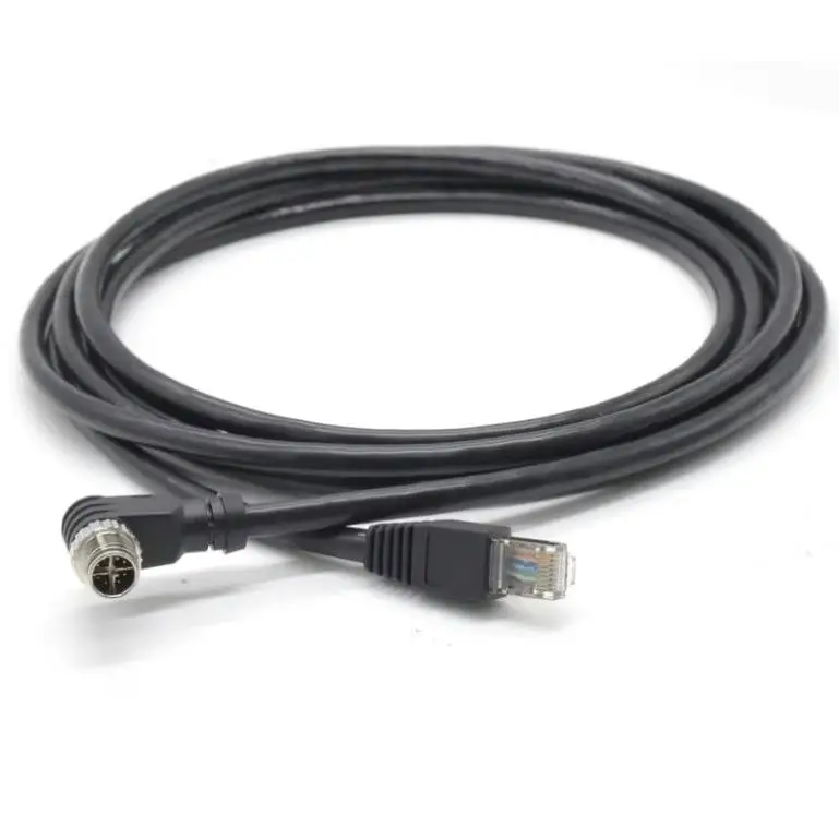 M12 Series Waterproof Connector