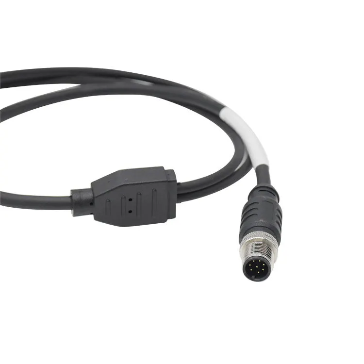 M12 Series Waterproof Connector