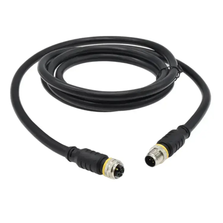 M12 Series Waterproof Connector