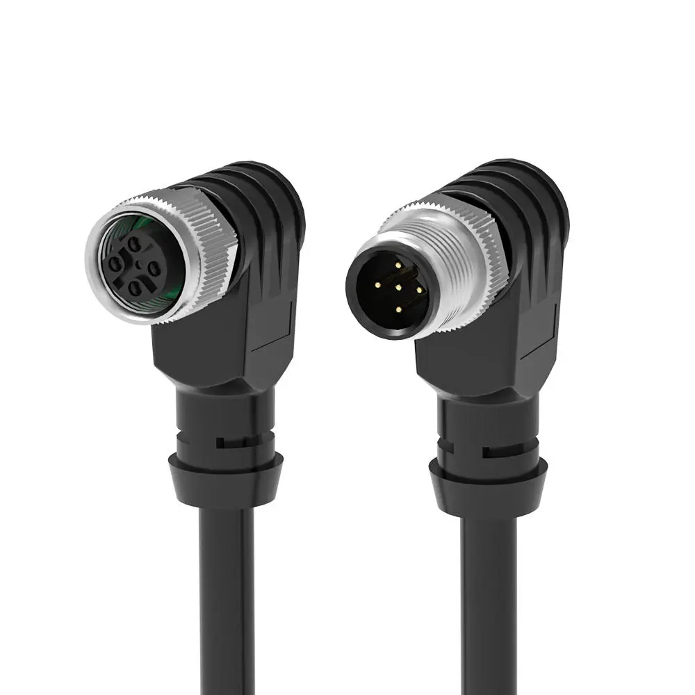 M12 Series Waterproof Connector