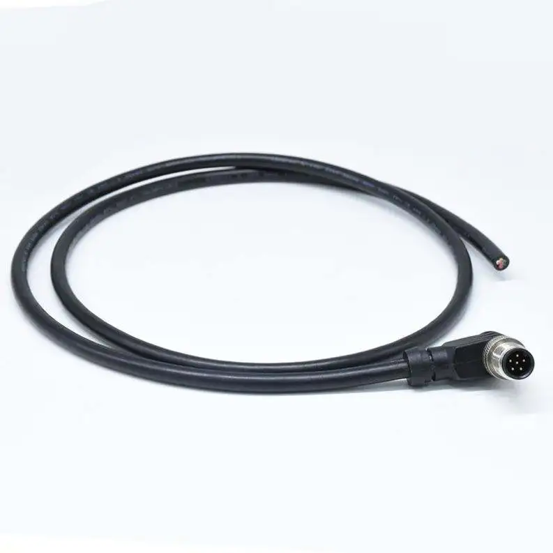 M12 Series Waterproof Connector