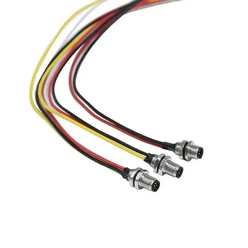 M5 Series Industrial Connector