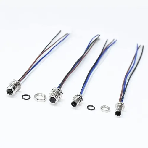 M5 Series Industrial Connector