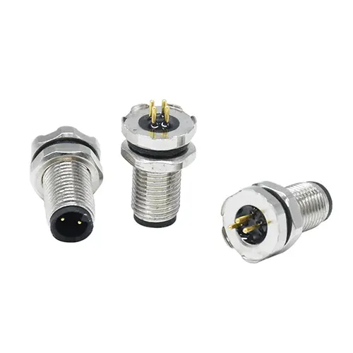 M5 Series Industrial Connector