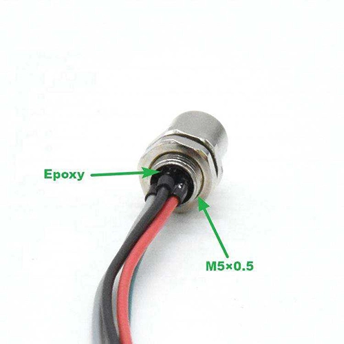M5 Series Industrial Sensor Connector