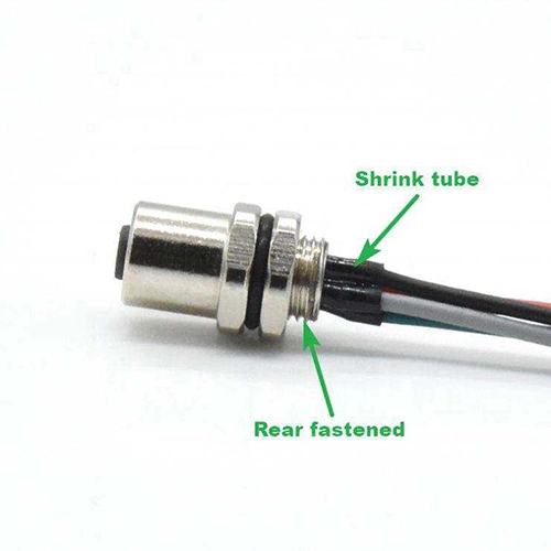 M5 Series Industrial Sensor Connector