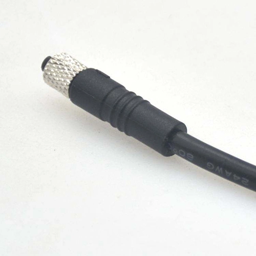 M5 Series Industrial Waterproof Connector