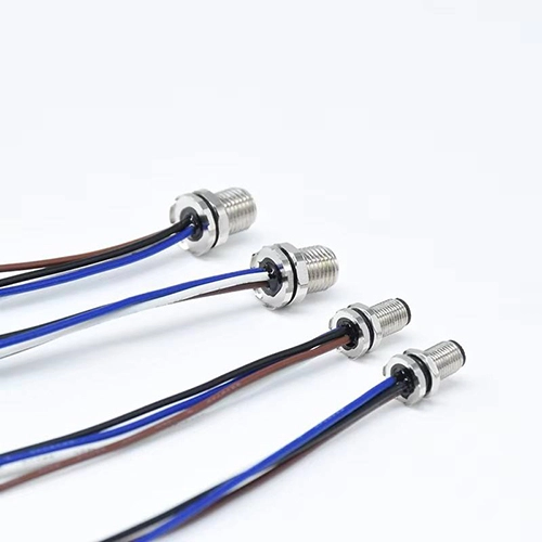M5 Series Industrial Waterproof Connector