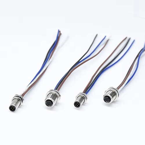 M5 Series Industrial Waterproof Connector