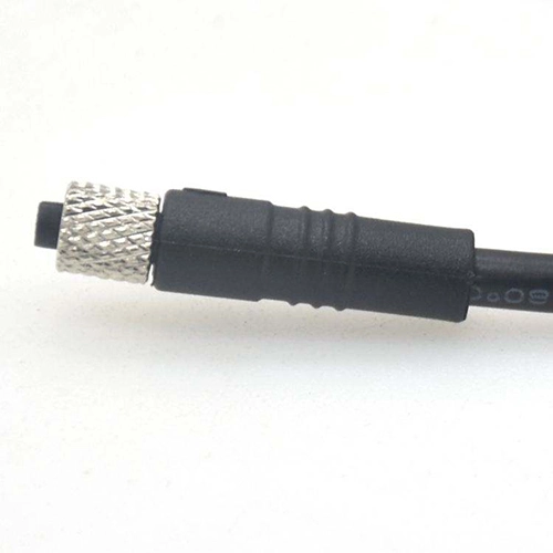 M5 Series Industrial Waterproof Connector