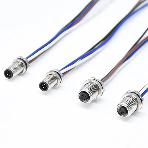 M5 Series Industrial Waterproof Connector