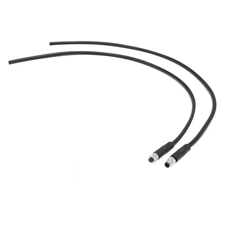 M5 Series Waterproof Connector