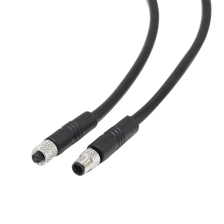 M5 Series Waterproof Connector