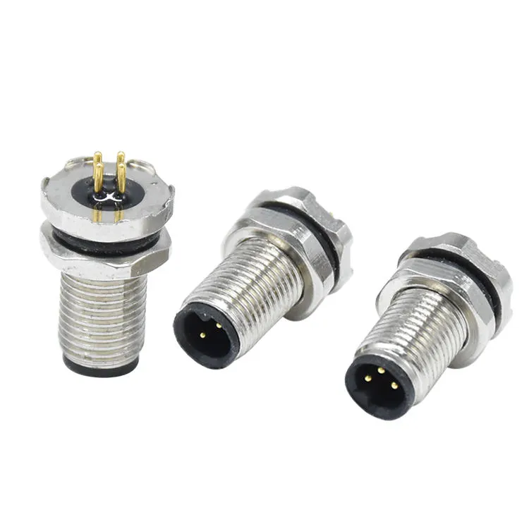 M5 Series Waterproof Connector