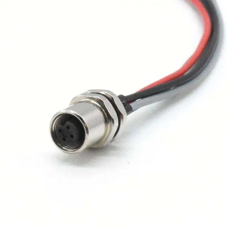 M5 Series Waterproof Connector